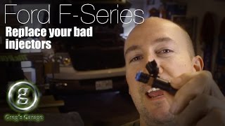 Ford 5.4L Triton Fuel Injectors - How To Replace