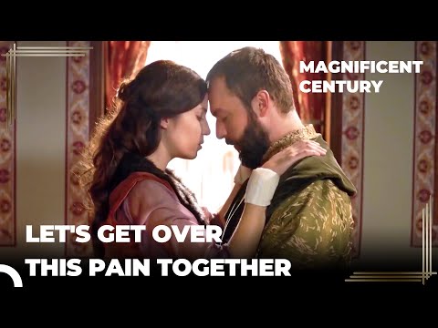 I Couldn't Stay Away From You Any Longer | Magnificent Century Episode 36