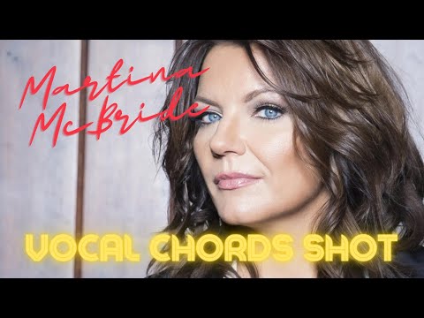 Thumbnail for Martina McBride   Career in Shambles   Vocal Chords Shot by Martina McBride