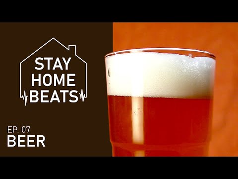 Stay Home Beats - Beer