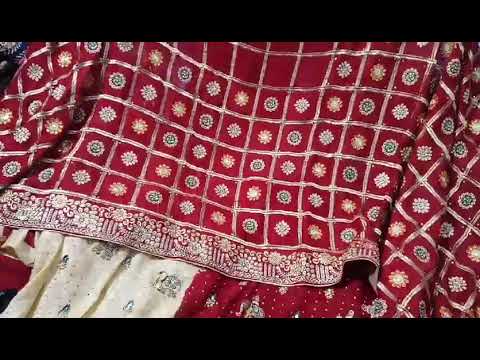 RAJWADI SAREE jeenal gupta