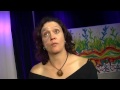 jenny's tribe post-film interview for "Hollow Body Heal"