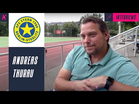 Ungeschlagener Meister: Andreas Thurau führt Stern 1900 in die Oberliga