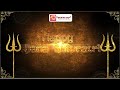 Maha Shivratri Whatsapp Status Video Maha Shivratri Status 2022 महाशिवरात्रि