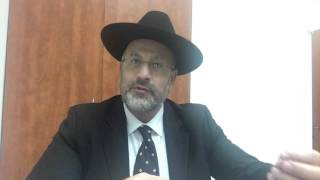 Pourim MICHLOAKH MANOT et MATANOT LAEVIONIM - Partie 1