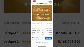 Săn #vietlott  mua thử xem có trúng không nhé cả nhà #xosohomnay #xuhuong #2024 #xosominhngoc #love