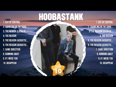 Hoobastank Greatest Hits 2024 Collection - Top 10 Hits Playlist Of All Time