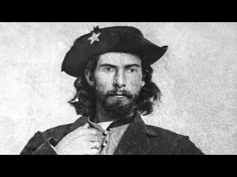 The Scariest Man Of The American Civil War
