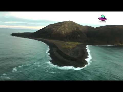Surtsey Island, where Entry has Been Prohibited Since 1963
