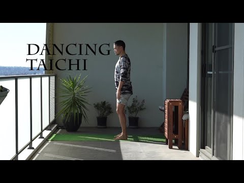 Dancing Taichi (Calema - Vai "A Origem")