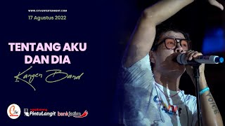 Download lagu KANGEN BAND - TENTANG AKU KAU DAN DIA (Live Performance at Pintu Langit Pasuruan) mp3