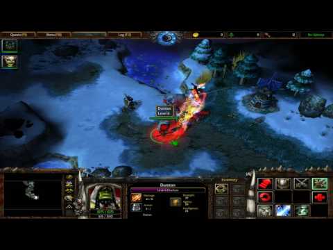 Warcraft 3: Lord of the Clans - New Prologue and First Mission