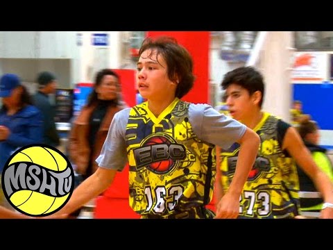 Miller Hause 2016 EBC West Mixtape - Class of 2021 Basketball