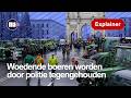 Boze boeren in Duitsland: waarom zij massaal de straten bezetten | NU.nl | Explainer