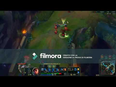 How to win the TOP lane with jarvan IV