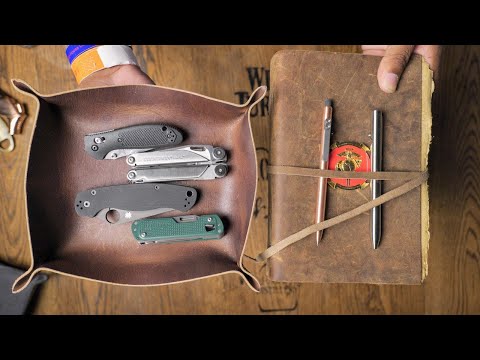 5 EDC & Man Cave Christmas Gift Ideas 2021