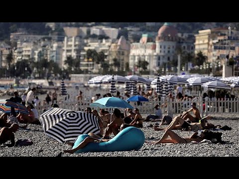 Oktober 2018 - Temperaturen weltweit über dem Durchschnitt