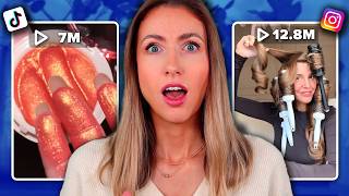 I Bought the MOST Viral TikTok Ads 😳 Do They Actually Work?