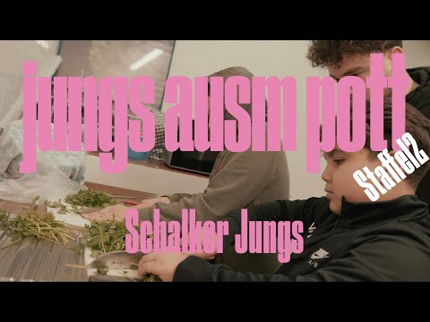 Jungs ausm Pott Staffel 2 - Schalker Jungs