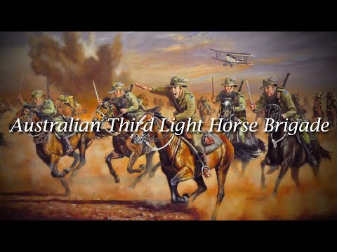 Commonwealth of Australia | Marching Song of the 3rd Light Horse