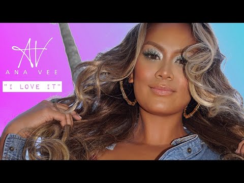 ANA VEE - I LOVE IT (Official Lyric Video)