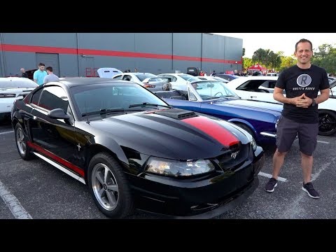 External Review Video rn-ELMnjMG4 for Ford Mustang Mach 1 Coupe (S550, 6th gen, 2021 MY)