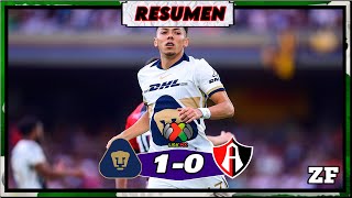 ASI FUE LA NUEVA DERROTA DE ATLAS EN C.U. | LIGA MX JORNADA 7 APERTURA 2025 🏆 ZONA FUT