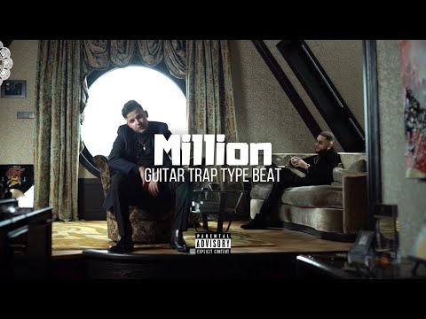 ‘Million’ | Ashafar x Lijpe x Josylvio Guitar Type Beat 2020 (Prod. Beaucoup)