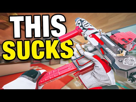 The Champion Ranked Experience SUCKS