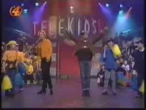 Telekids - Ochtendgymnastiek