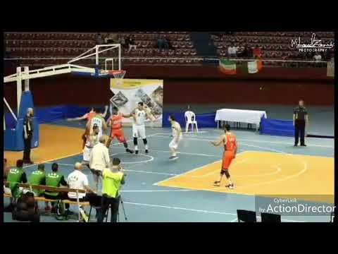 1/4 de final coupe d'Algérie 2019