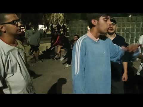 4tos: Medero vs Semok vs SF - Fecha 12 @Virreyes.Under