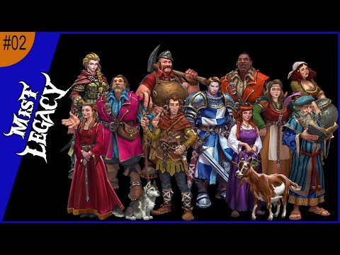 Mist  Legacy Deutsch EP02 - Lets Play