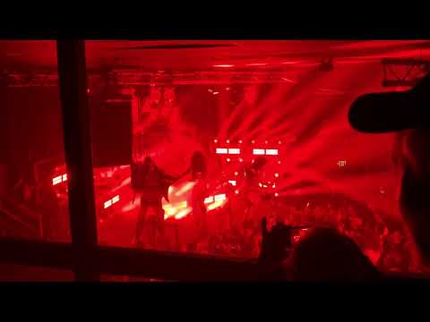 KISS -  Whiskey A Go-Go 02/11/2019 in HD - Deuce