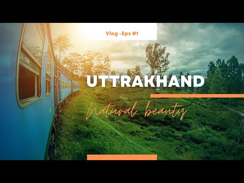 kab a rahe ho ghumne ?🌍 uttrakhand natural beauty #shantanu.boxer