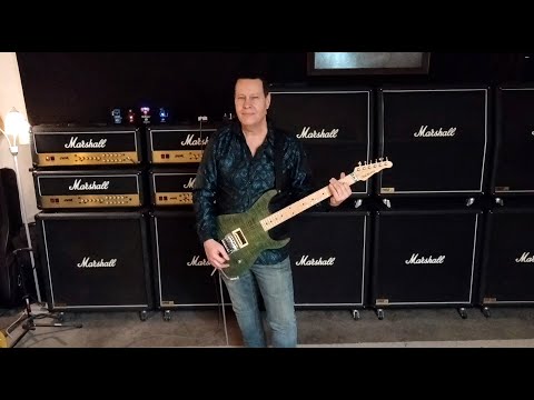 Dannyjoe Carter   Ultra Gain X Demo