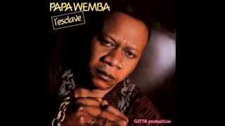 Papa Wemba : Y&#39;Ellissa