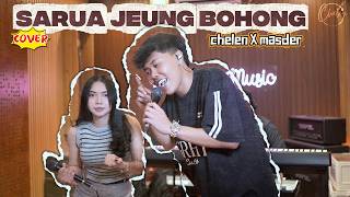 Download lagu SARUA JEUNG BOHONG feat MASDER [Live Cover Bajidor] mp3