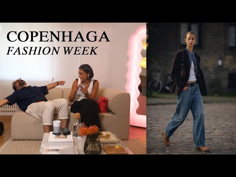 Fashion Talks: Domnica și Maurice, despre street style la Copenhaga Fashion Week | Ep. 41