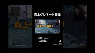 真上グレネード最強