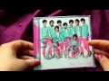 (Unboxing) Hey! Say! JUMP S3ART SMART type 1 ...