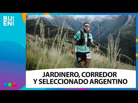 Julio Molina: De Corralito al Sudamericano de Trail