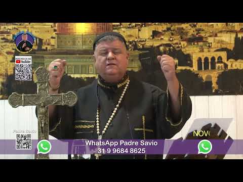 Programa Momentos de Fé com Padre Savio 10 08 22