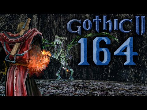 Der letzte Drache (Finale) - Let's Play Gothic 2 [dNdR/L'Hiver] #164