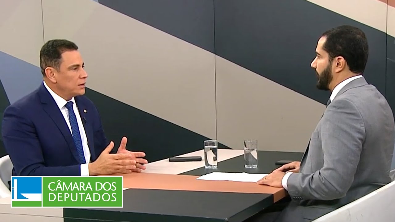 Da Vitoria detalha prioridades da Frente Parlamentar Mista do Comercio e do Investimento - 26/05/23