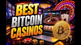 Best Bitcoin Casinos 2026: Top Crypto Gambling Sites Reviewed