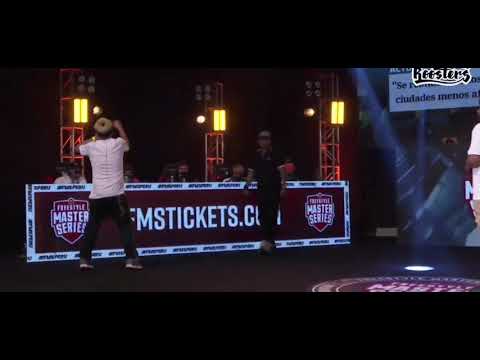 Skill vs Ramset FMS Perú "Seguirías compartiendo tu comida con los chanchos"