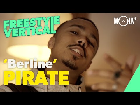 PIRATE - "Berline " | Freestyle Exclu Mouv'