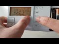 Salus Controls Belaidis termoreguliatorius Salus 091FLRF V2