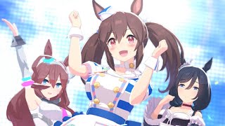 【ウマ娘】Make debut! ヒシアケボノ